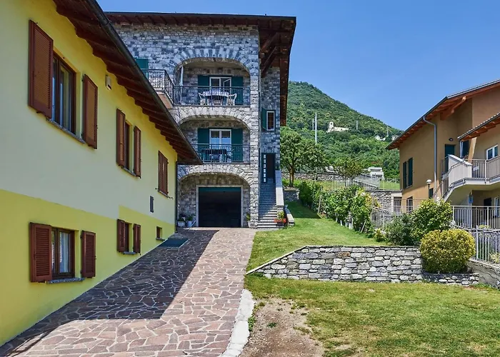 Aurora - Dma330 By Interhome דירה Vercana